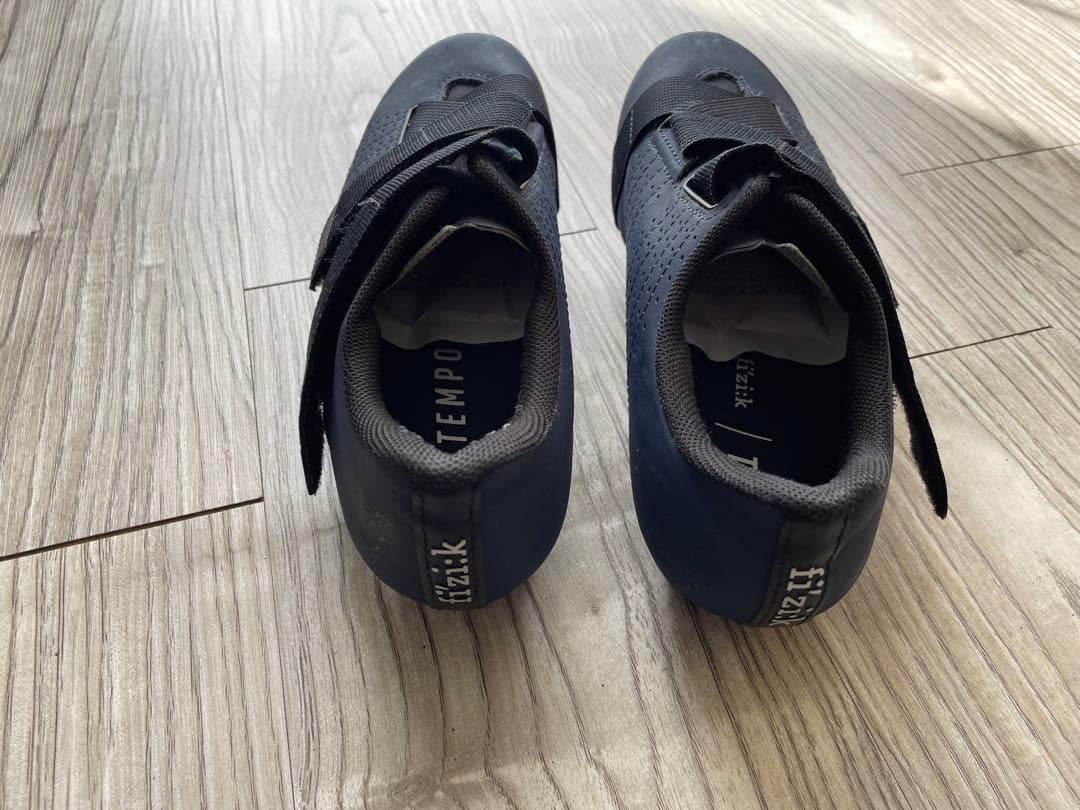 【美品】フィジーク　TEMPO POWER STRAP R5 24.0cm