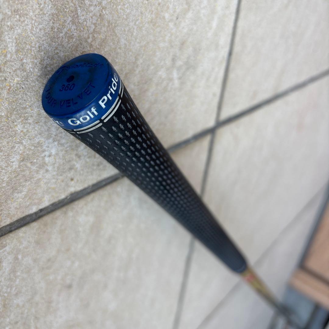 テーラーメイド　ツアーAD CQ-6S ドライバー用シャフト　TMCカスタム