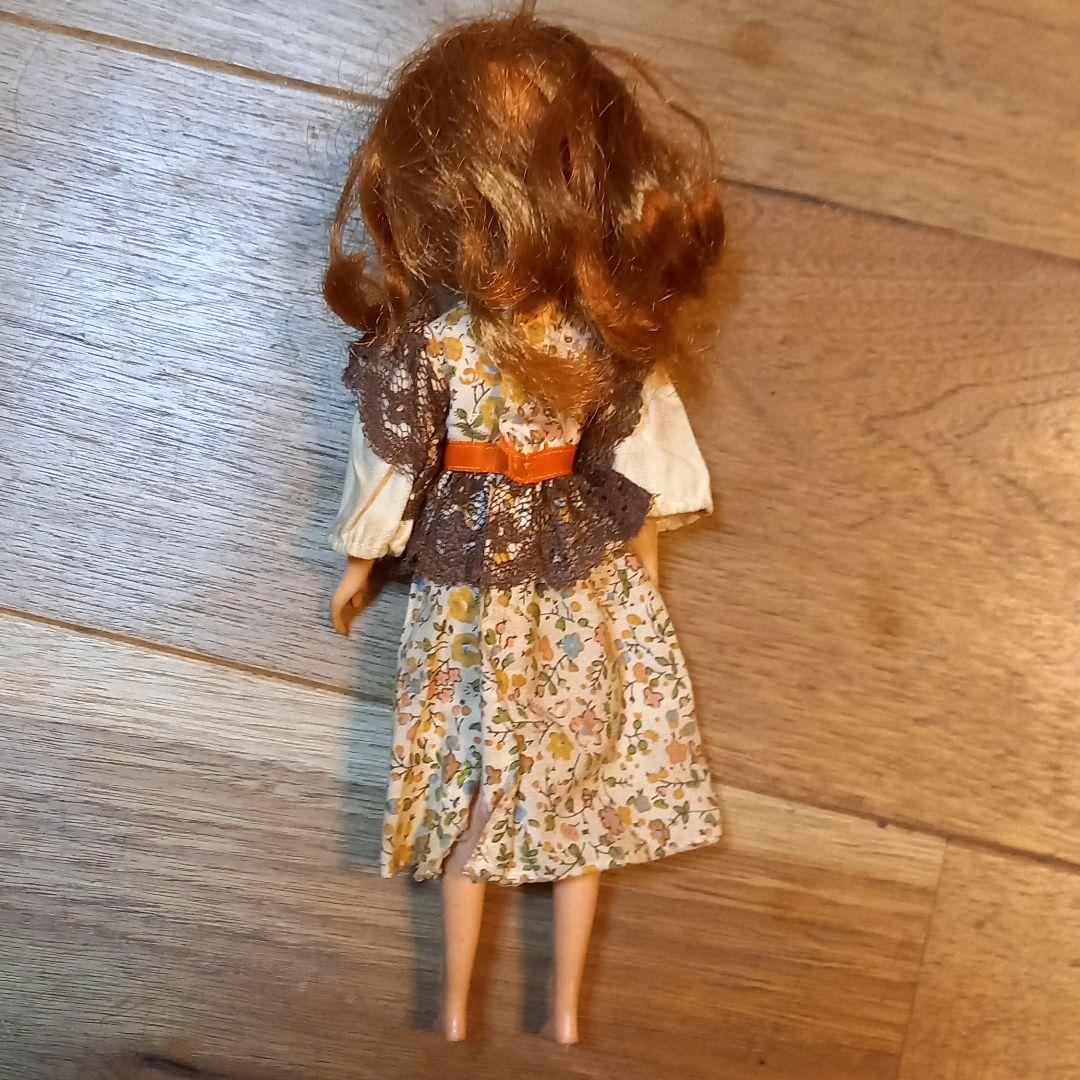 リカちゃん　昭和レトロ