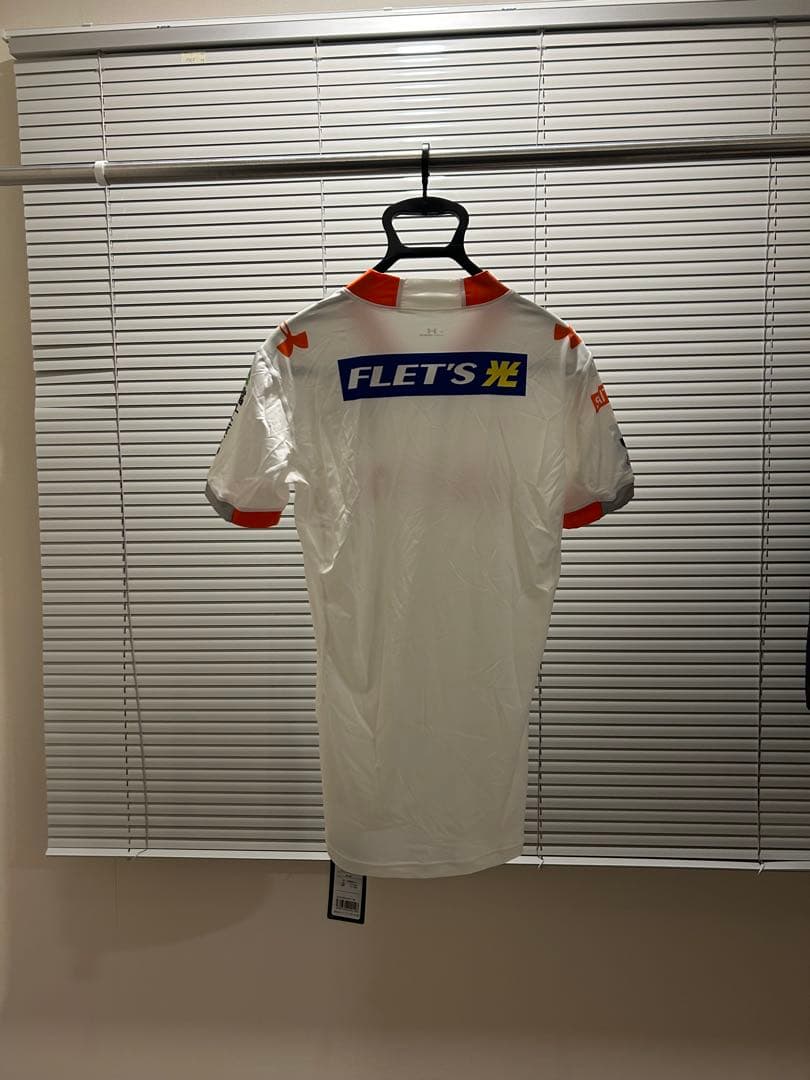 2013年　大宮アルディージャ　オーセンティックユニフォーム　半袖