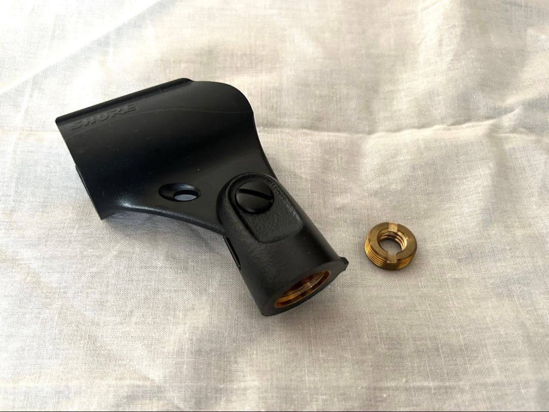 【11/25まで】SHURE SM58 ダイナミックマイク マイクケーブル付き