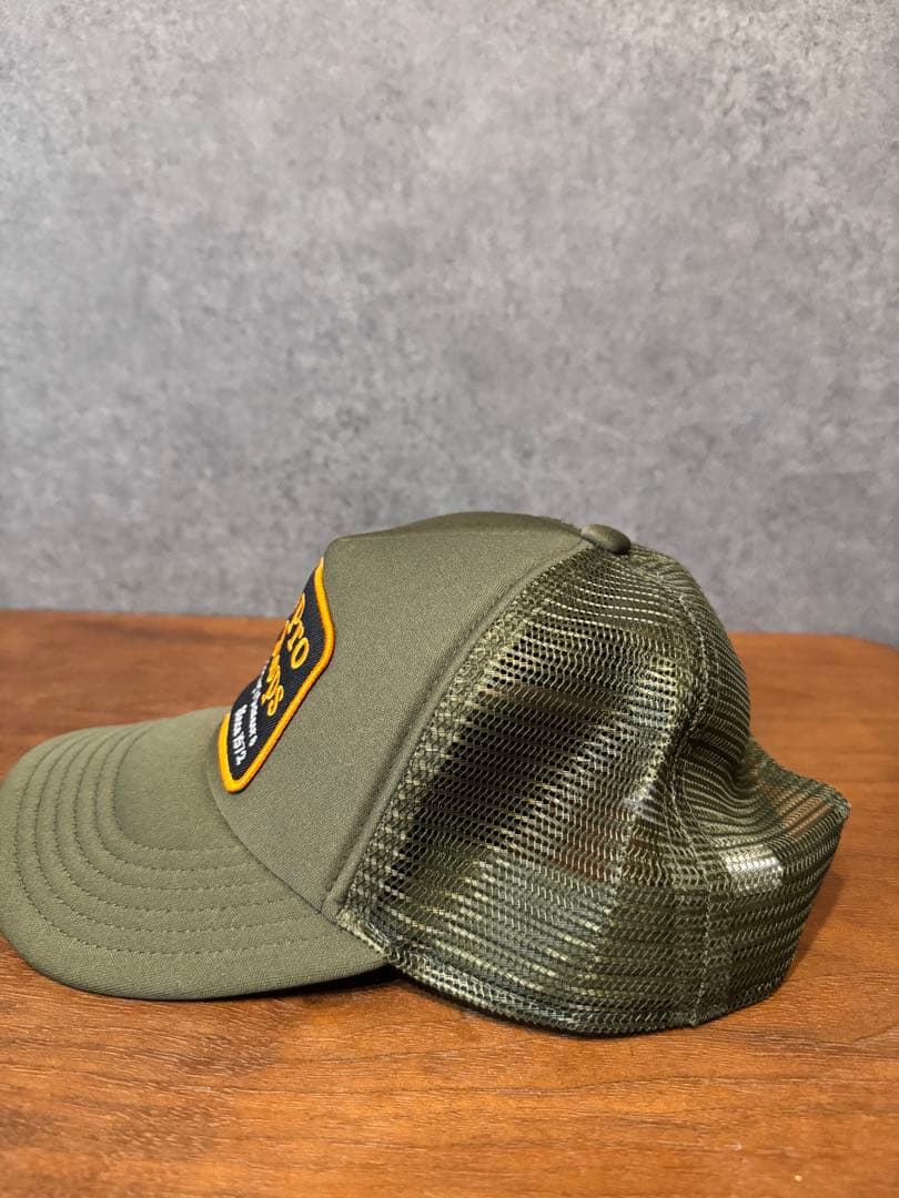 Bass Pro Shops メッシュキャップ