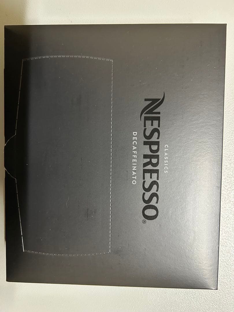 新品未開封　ネスプレッソ×3種