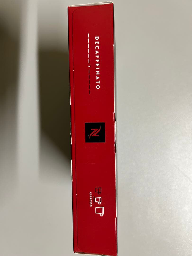 新品未開封　ネスプレッソ×3種