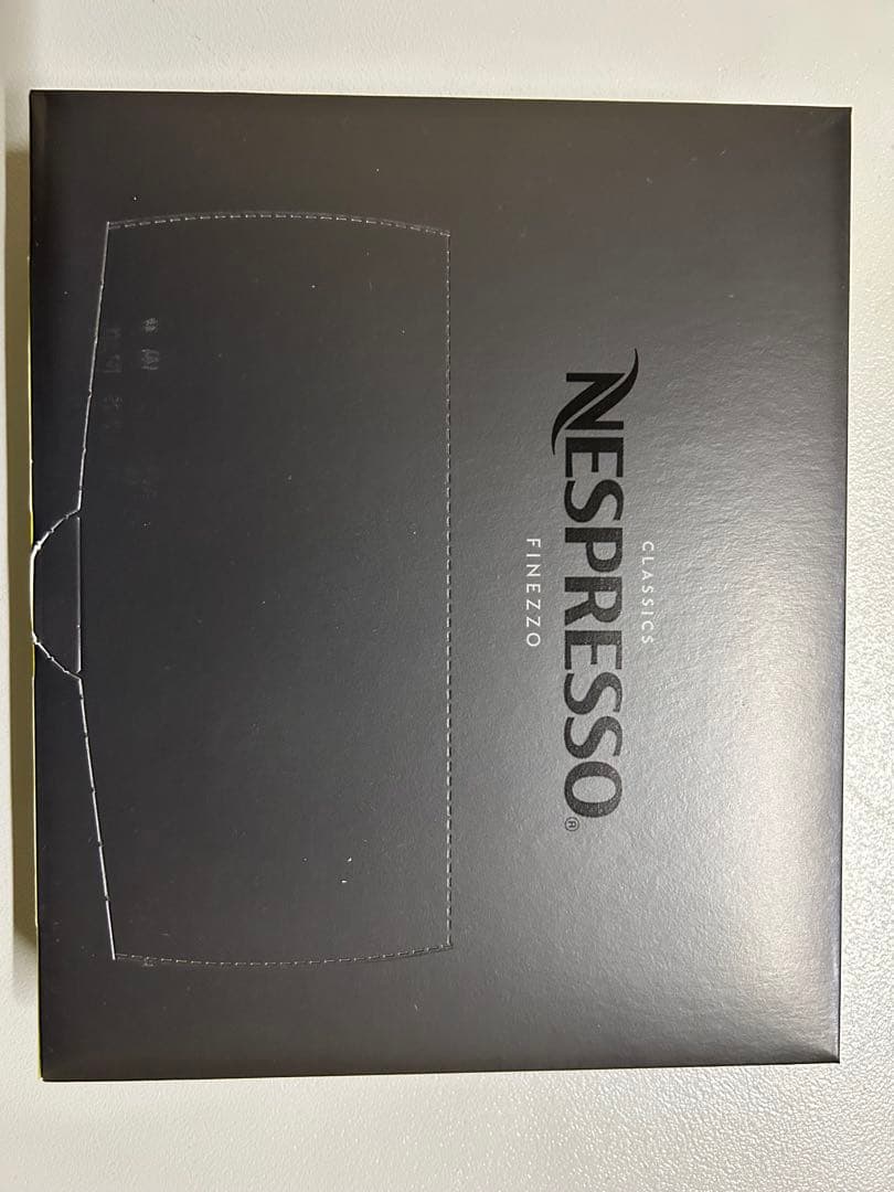 新品未開封　ネスプレッソ×3種