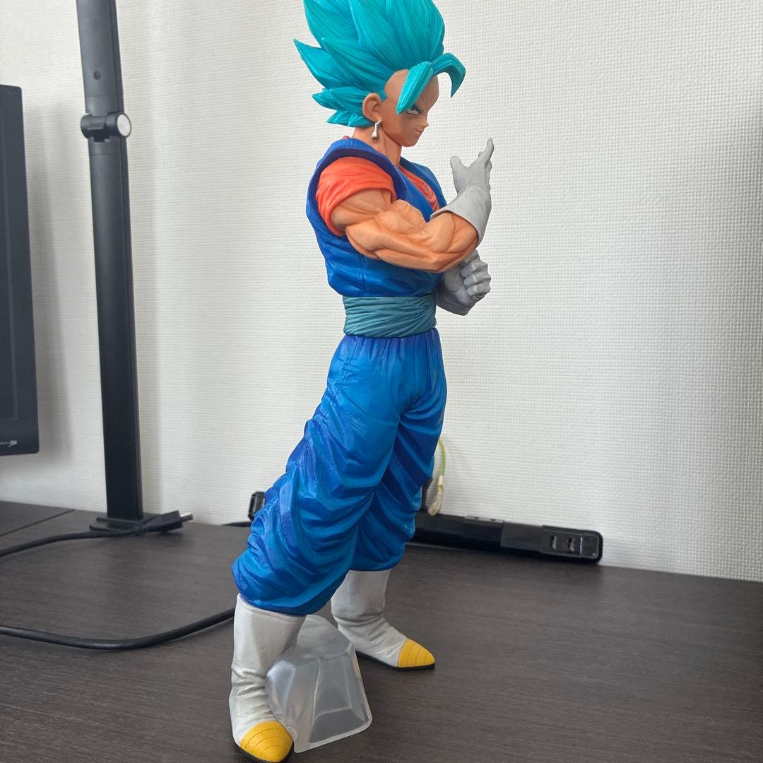 ドラゴンボール 超 ベジットブルーフィギュア 約30cm 箱無し