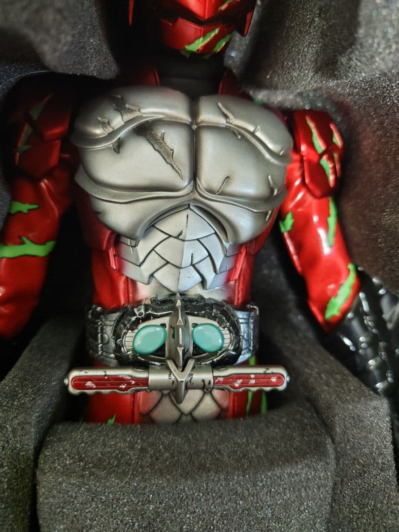 【訳あり品】RAH リアルアクションヒーローズ 仮面ライダーアマゾンアルファ