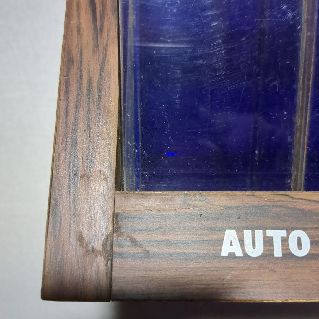 【昭和レトロ】オートボールペン 店舗用 什器 ラック 非売品【稀少】