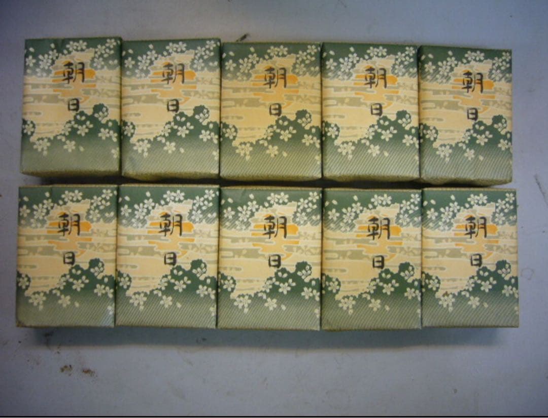 日本専売公社 観賞用 レトロ 廃止銘柄 口付けたばこ パッケージ コレクション