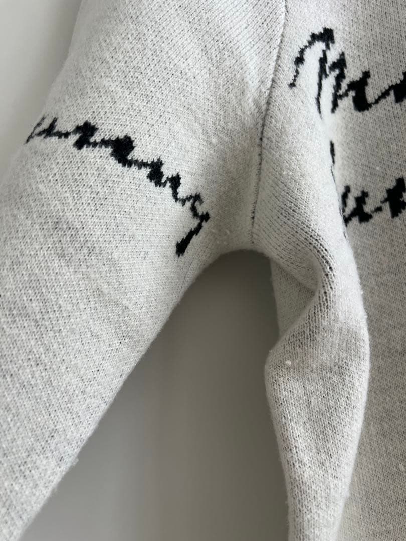 マスターバニーセーター ニット 極美品 人気 サイズ１ 綺麗 美品