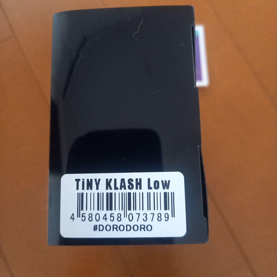 DRT TINYKLASH タイニークラッシュLO ディケイドワークス　ドロドロ