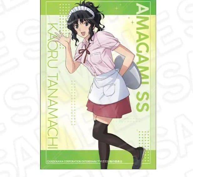 アマガミSS フェイスタオルセット　全6種　未開封
