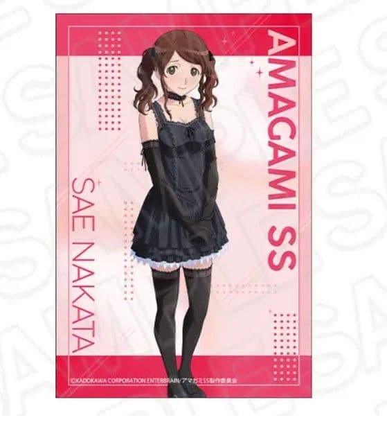 アマガミSS フェイスタオルセット　全6種　未開封