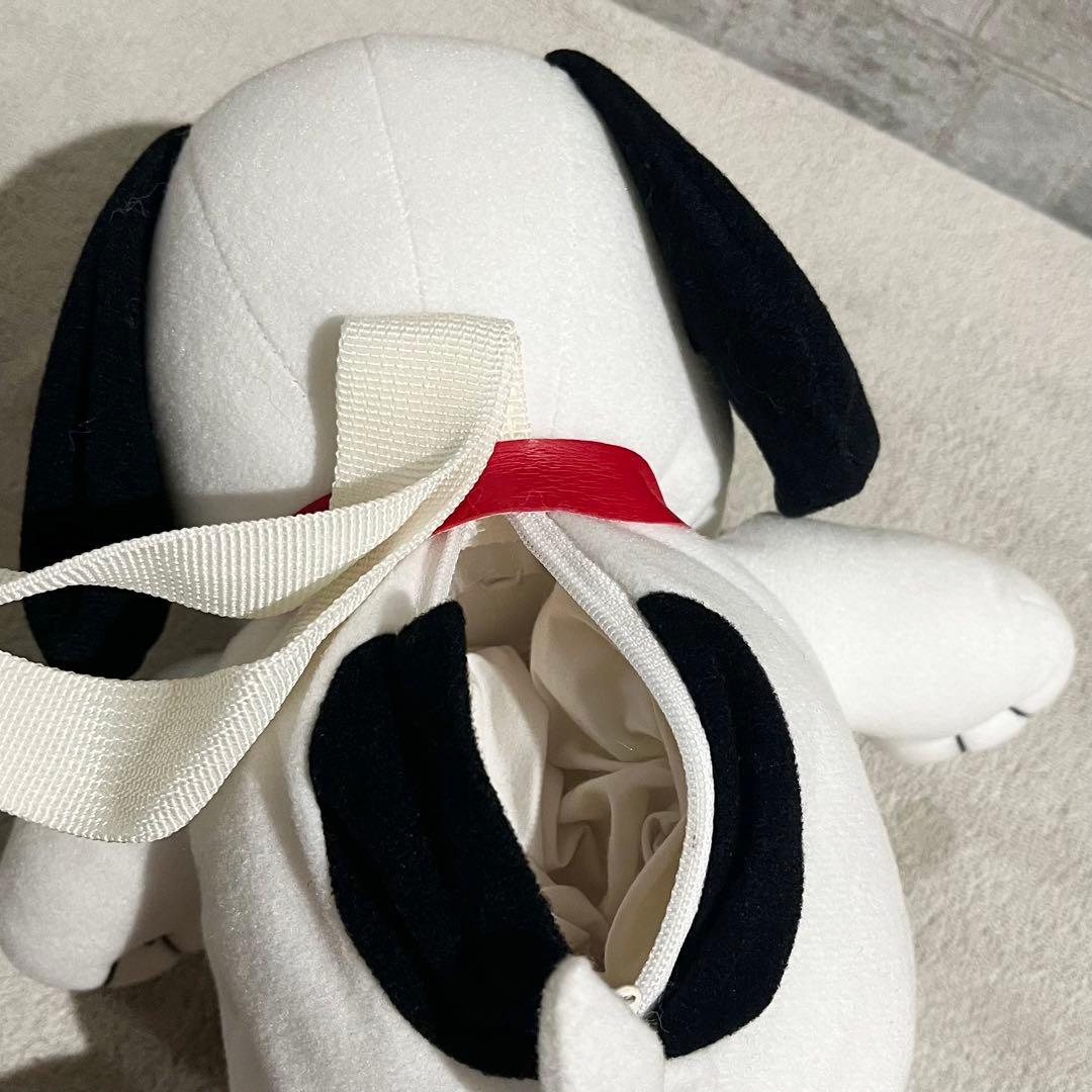 【新品・未使用】 ヴィンテージ UFS社 スヌーピー ぬいぐるみ バッグ