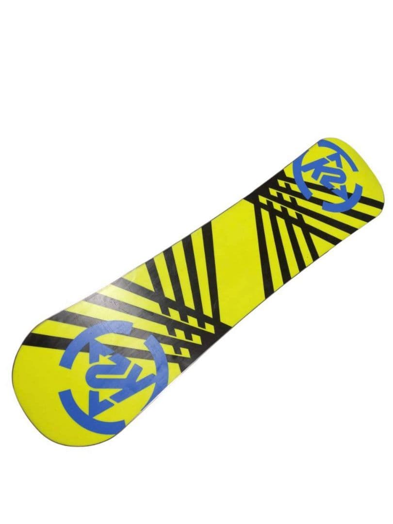 129 K2 子ども用 キッズ スノーボード　ビンディングセット