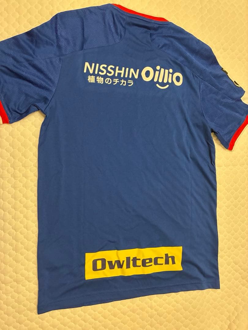 横浜F・マリノス　2021年　1stユニフォーム