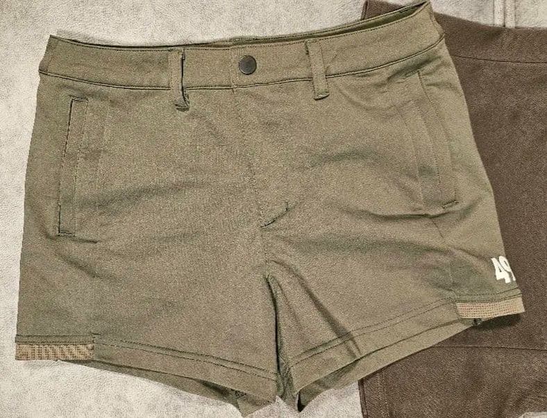 TFW49 ポロシャツ・ショートパンツ セットアップ