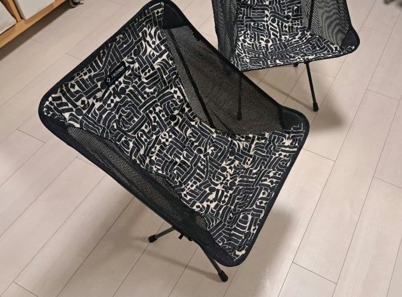 ヘリノックス モンロ ２脚セット