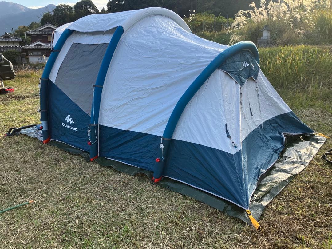 ケシュア　AIR SECONDS4.1