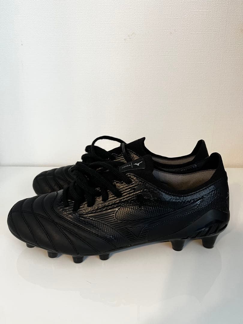 MIZUNO モレリアネオ3 β JAPAN ブラック 24.5cm
