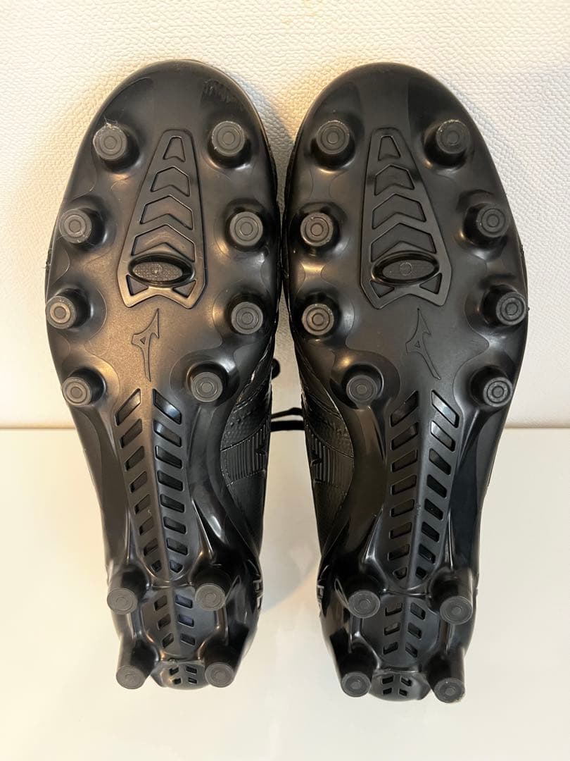MIZUNO モレリアネオ3 β JAPAN ブラック 24.5cm