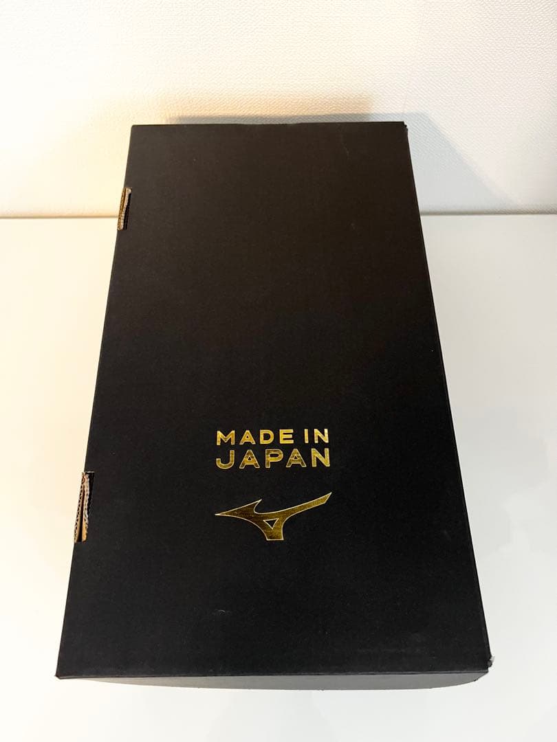 MIZUNO モレリアネオ3 β JAPAN ブラック 24.5cm