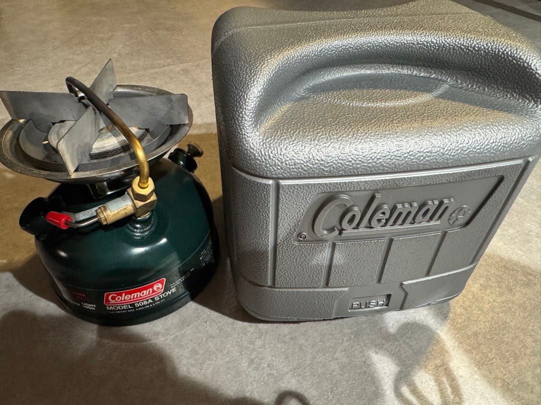 Coleman 508A バーナー