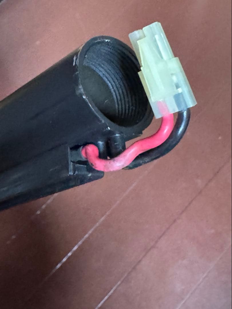 【ジャンク扱い要説明欄】東京マルイ次世代HK416D