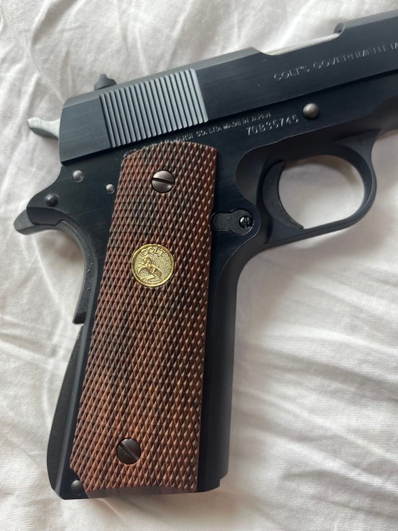 東京マルイ M1911 ガスガン