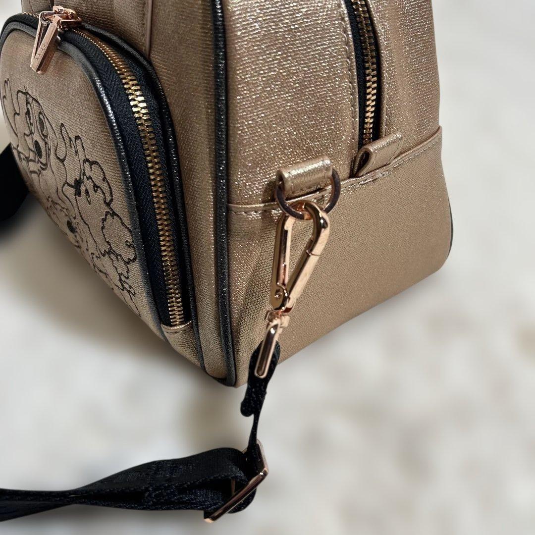 【未使用✨️】30周年記念 MU SPORTS ゴルフ カートポーチ