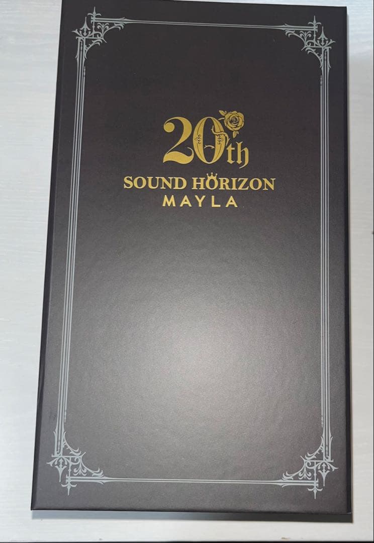 Moira 冥王 イヤリング 20th SOUND HORIZON MAYLA
