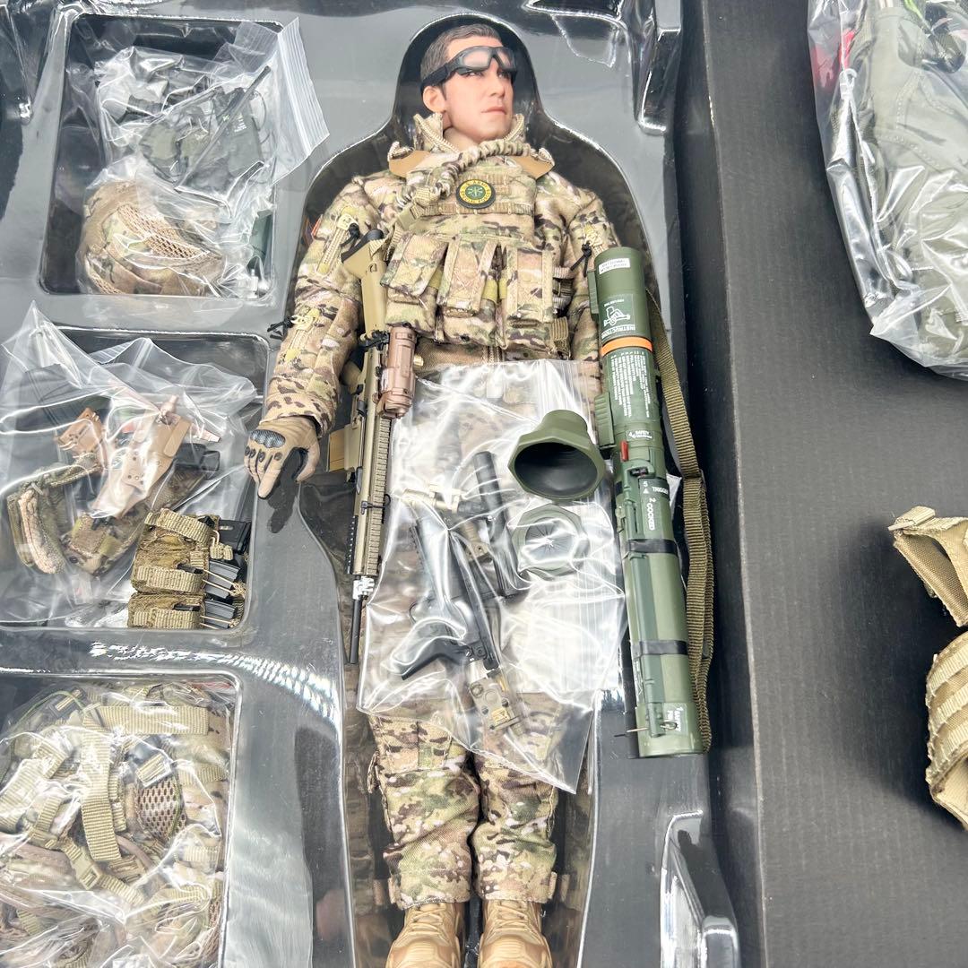 未使用✨Mini Times Toys 1/6フィギュア アメリカ陸軍 特殊部隊