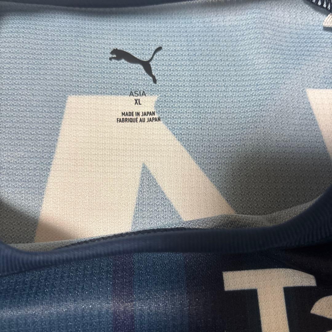 清水エスパルス2025 limitedユニホーム　ブエノ選手