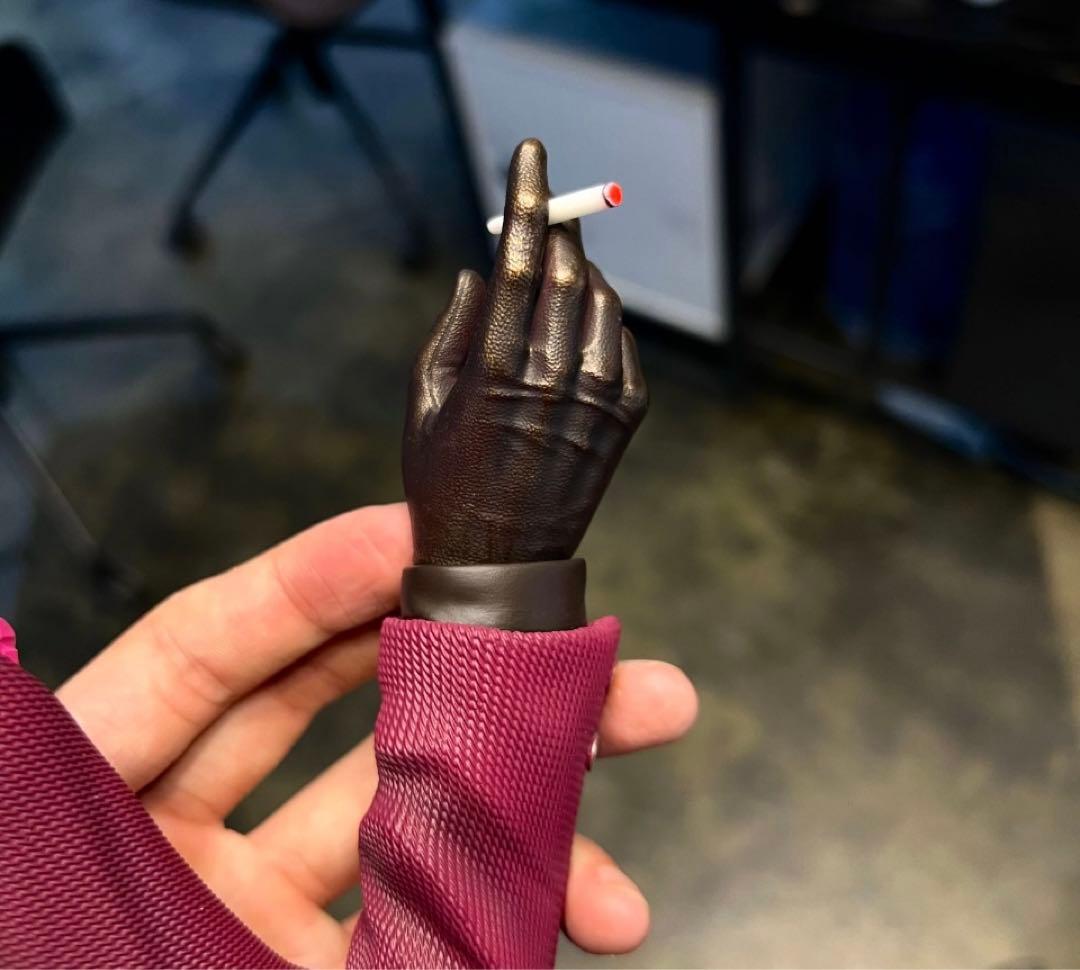 ワンピース 1／3スケール サンジ フィギュア ガレージキット