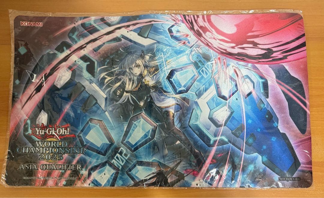 絵違い 閃刀姫－シズク プレイマット