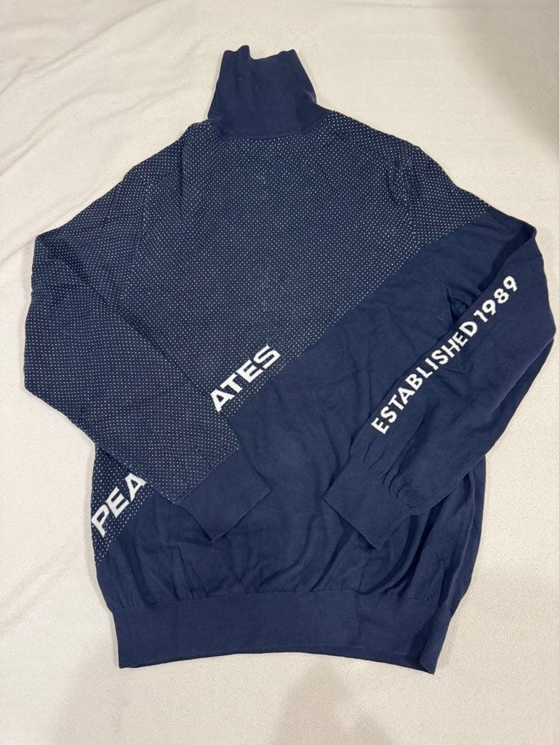 パーリーゲイツ　メンズ　薄手セーター