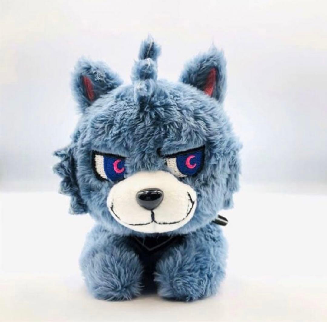 登坂広臣 ルーヴ ぬいぐるみキーホルダー 2個 セット