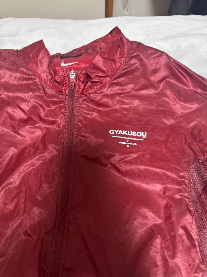 Gyakusou ランニングジャケット