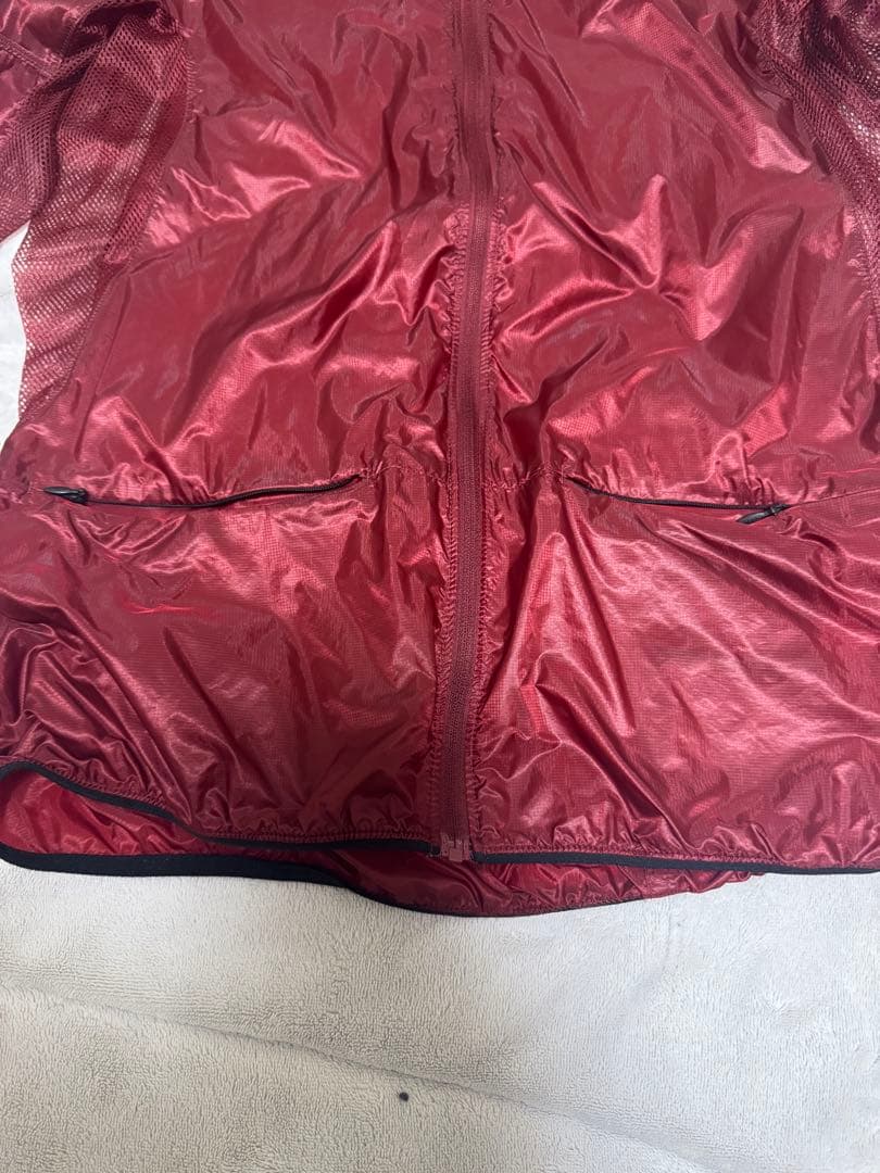 Gyakusou ランニングジャケット