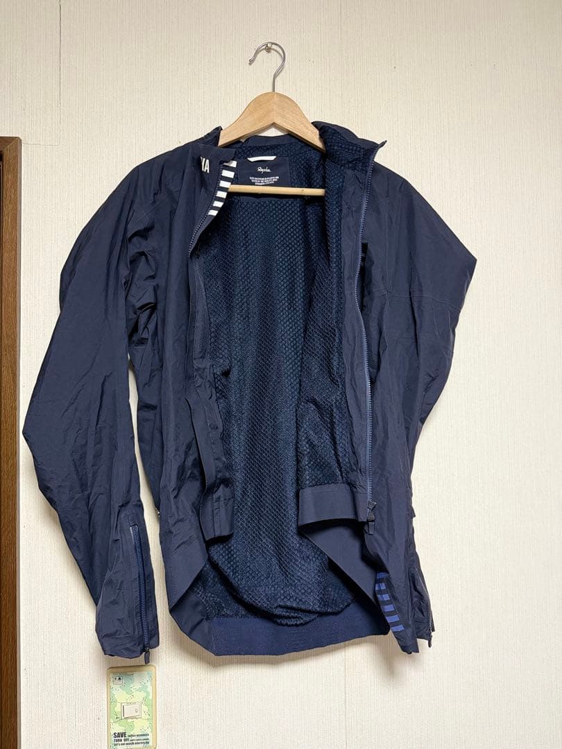 Rapha プロチーム インサレーティッド GORE-TEX レイン ジャケット