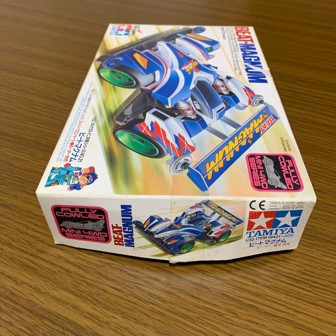 ミニ四駆　ビートマグナム　ジャパンカップ