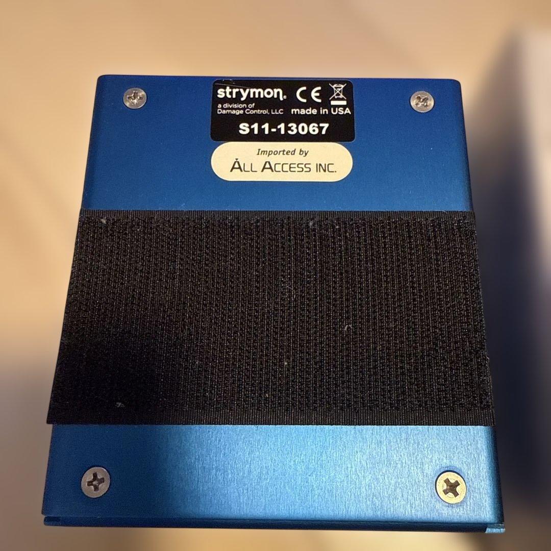 し*だ様 Strymon Ola Chorus パワーサプライセット