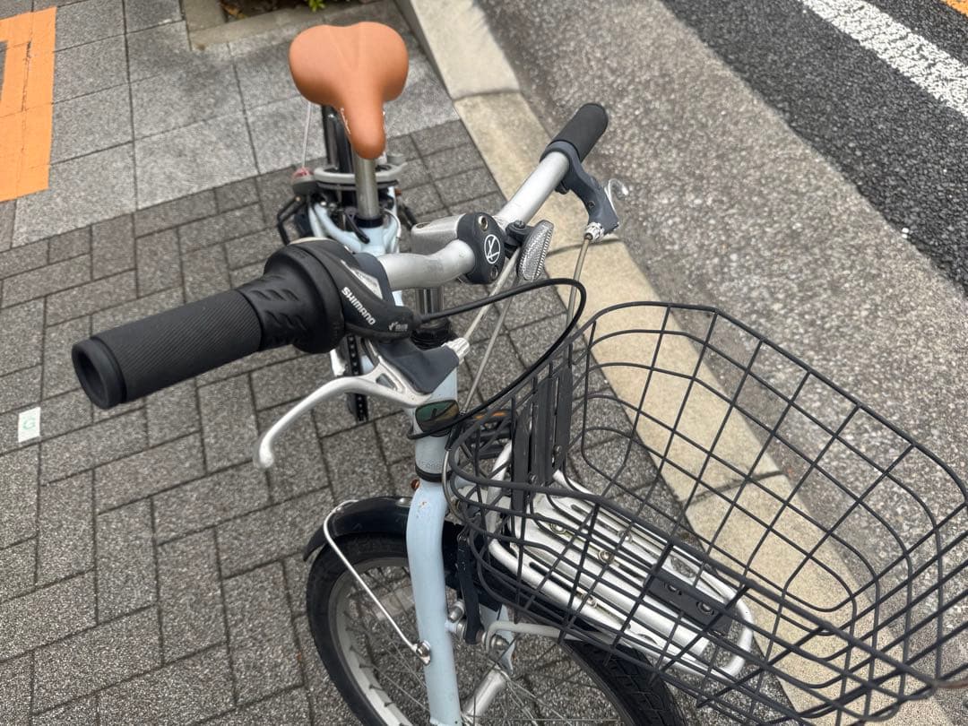 J20 コーダブルーム ブルー