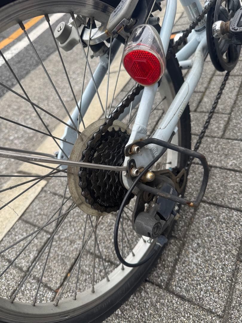 J20 コーダブルーム ブルー