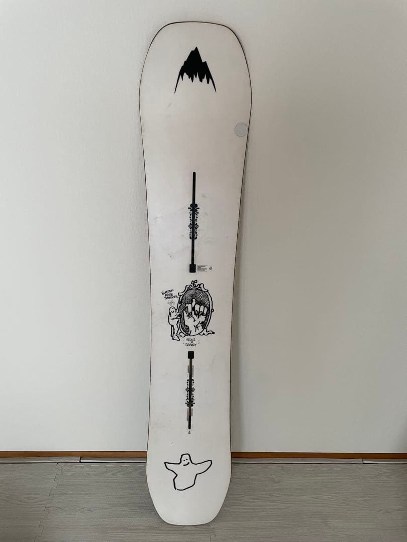 17-18 BURTON/バートン FREE THINKER フリーシンカー