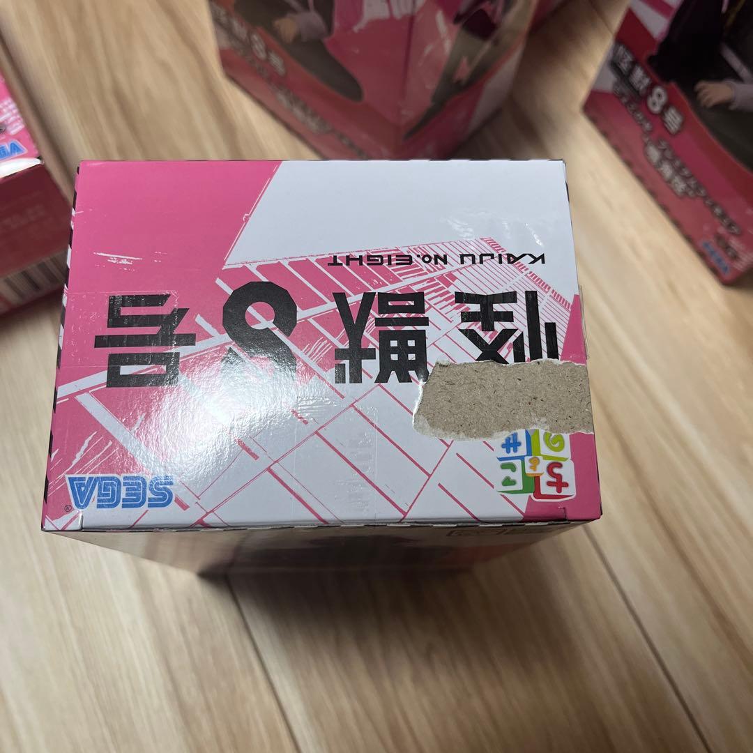 怪獣8号ちょこのせプレミアムフィギュア【鳴海弦】 25個セット