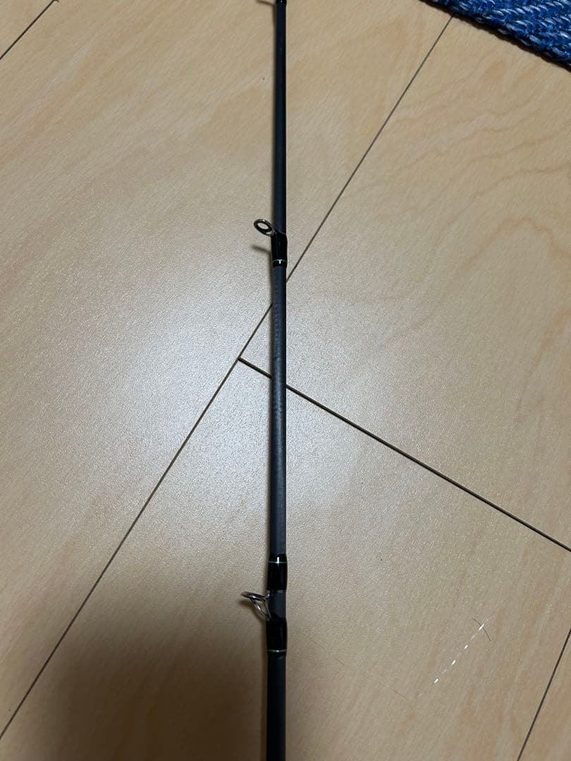 黒金様　ノリーズ　ロードランナーヴォイスltt 680mh