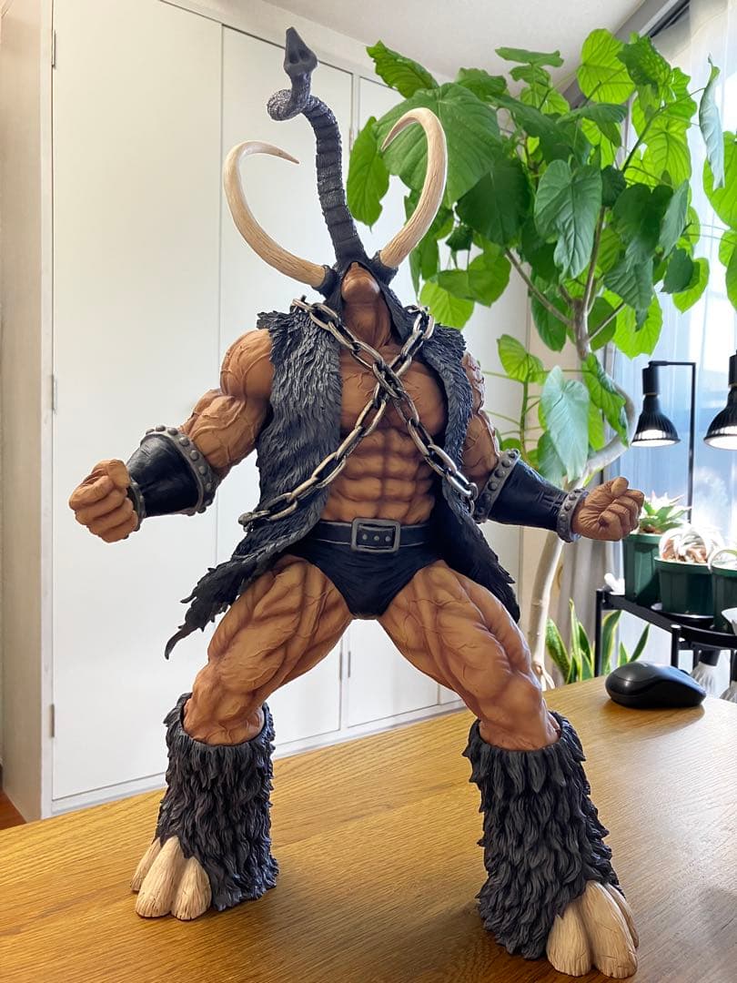 スパイスシード マンモスマン エピソードVer. Spiceseed キン肉マン