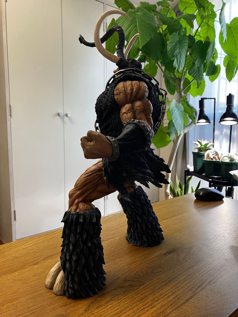 スパイスシード マンモスマン エピソードVer. Spiceseed キン肉マン