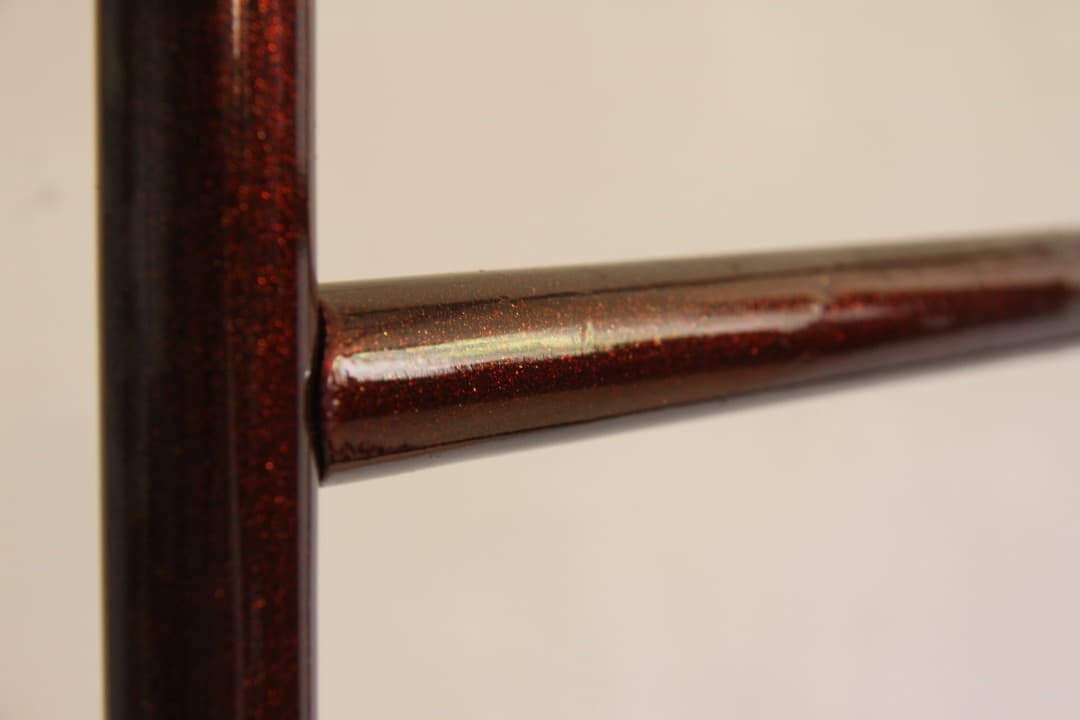 衣紋かけ　パーテーション　間仕切　鶴　古道具　古家具　アンティーク　ビンテージ